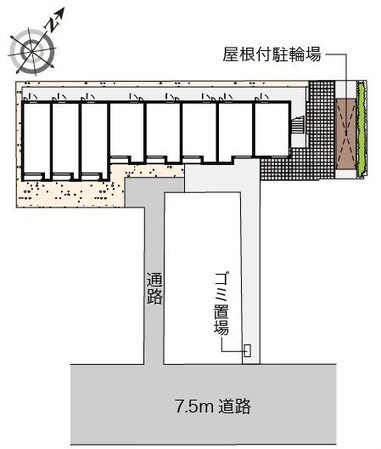 クレイノラルゴの物件内観写真